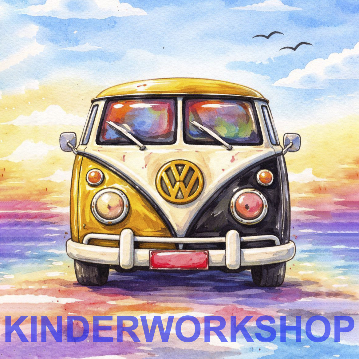 Malkurs Malworkshop für Kinder Kinderkurs