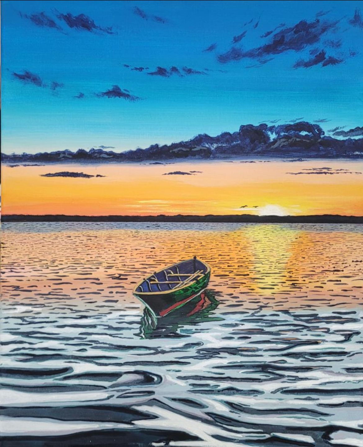 OHNE TITEL | 50 x 40 cm