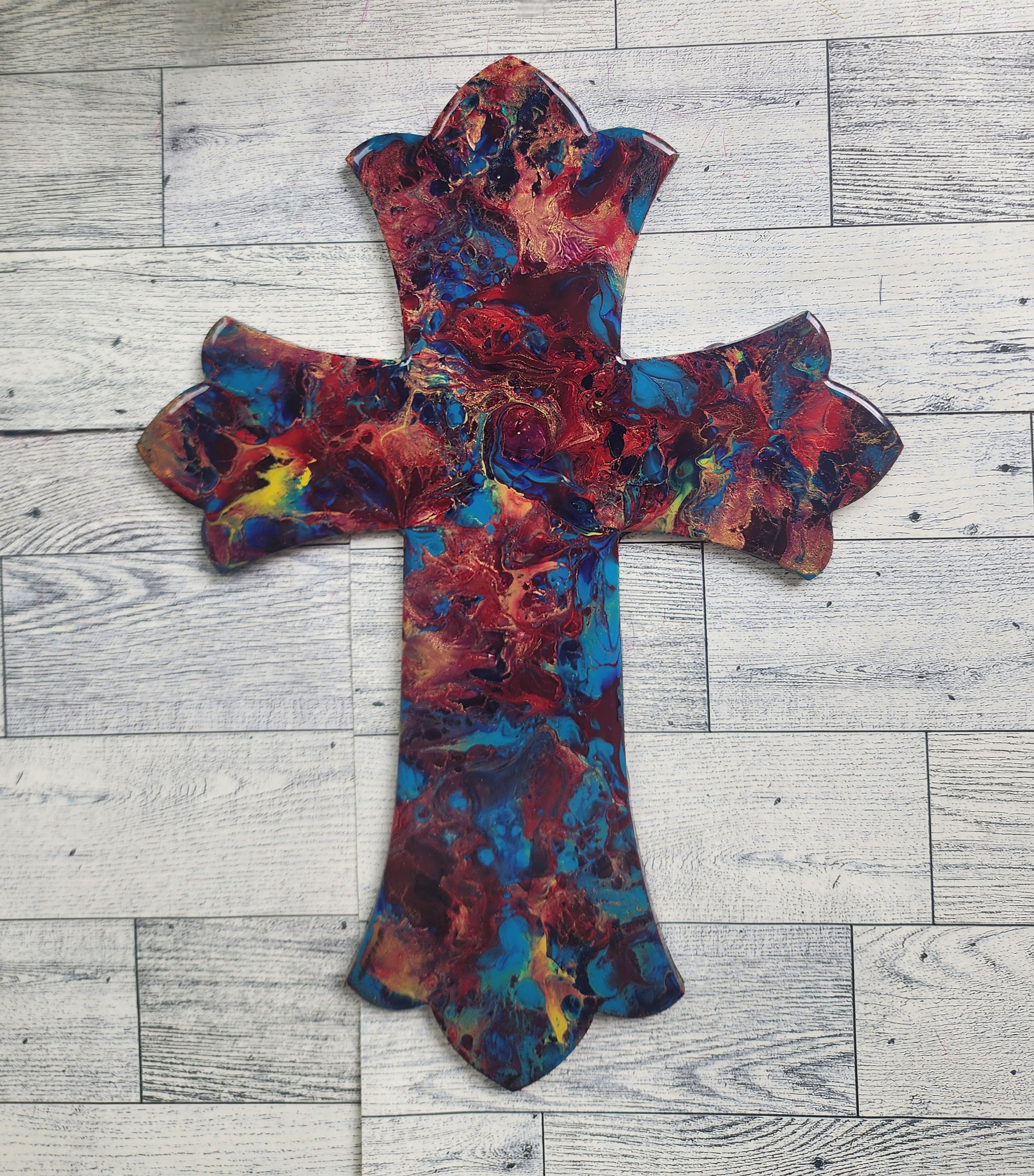"Beautiful Cross"