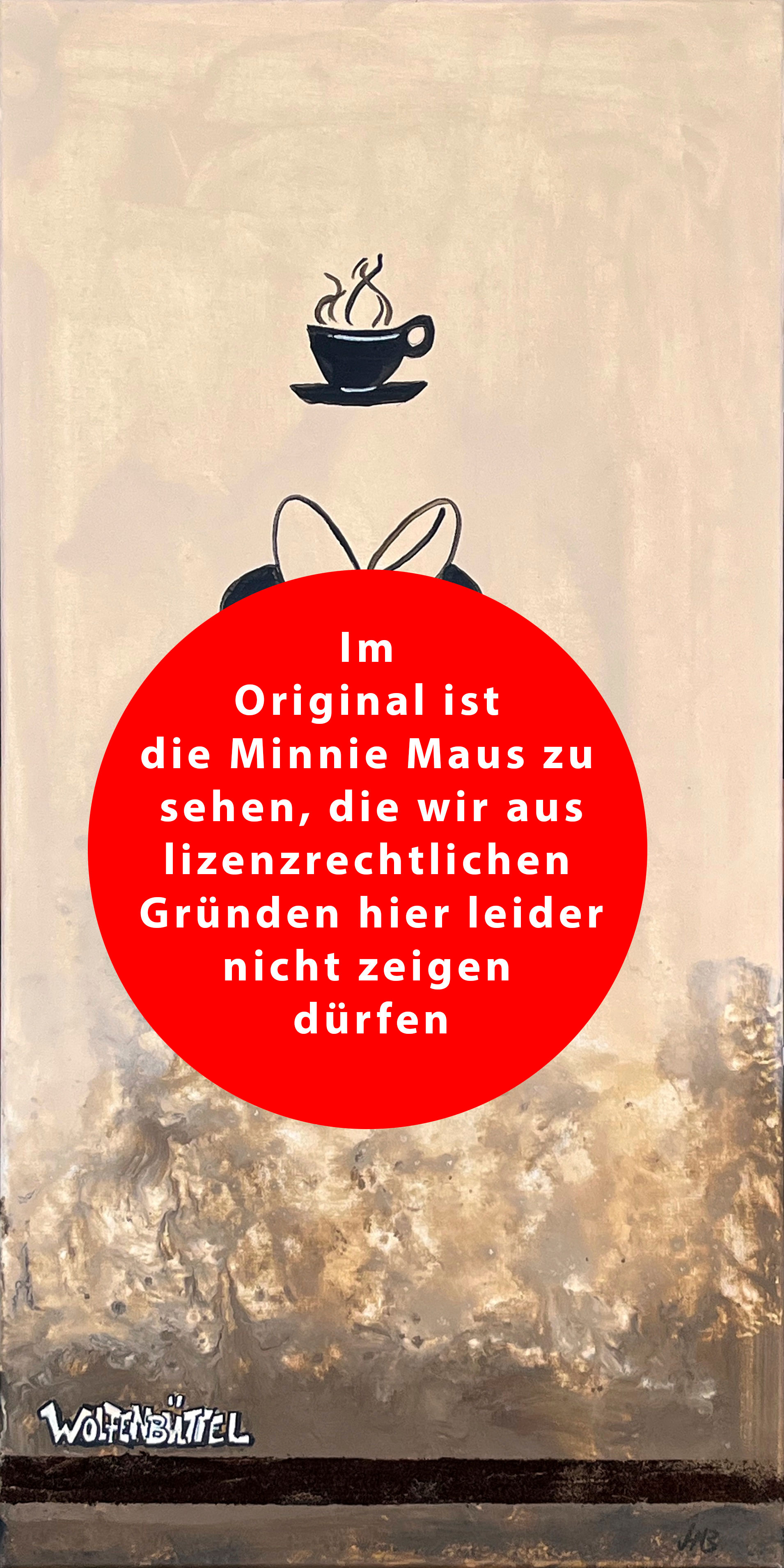 EDITION HOFCAFE No 4  | 40 x 80 cm