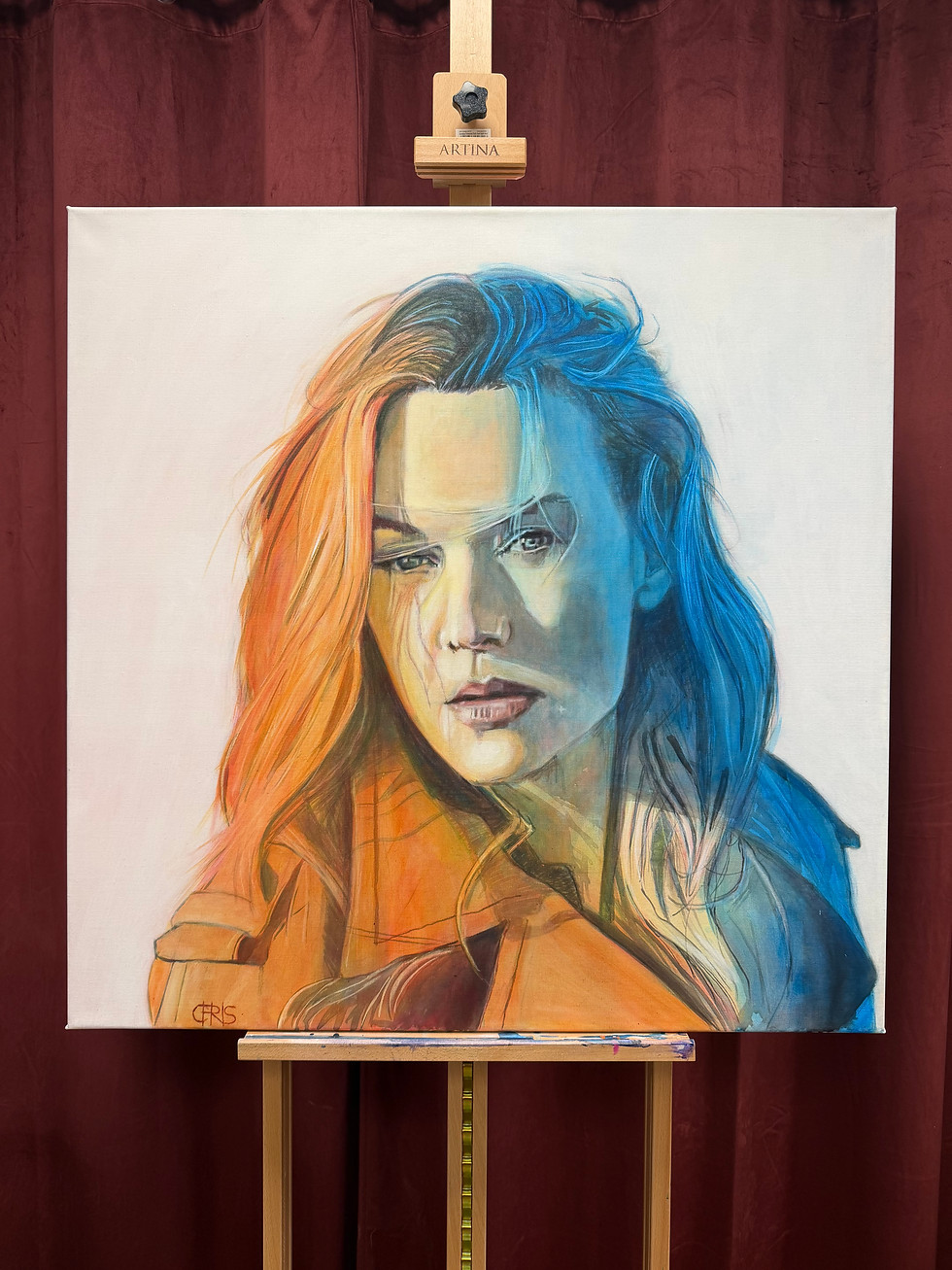 Miniaturbild: "KATE"