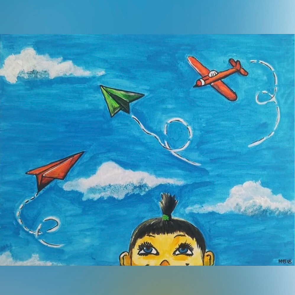 Malkurs Malworkshop für Kinder Kinderkurs