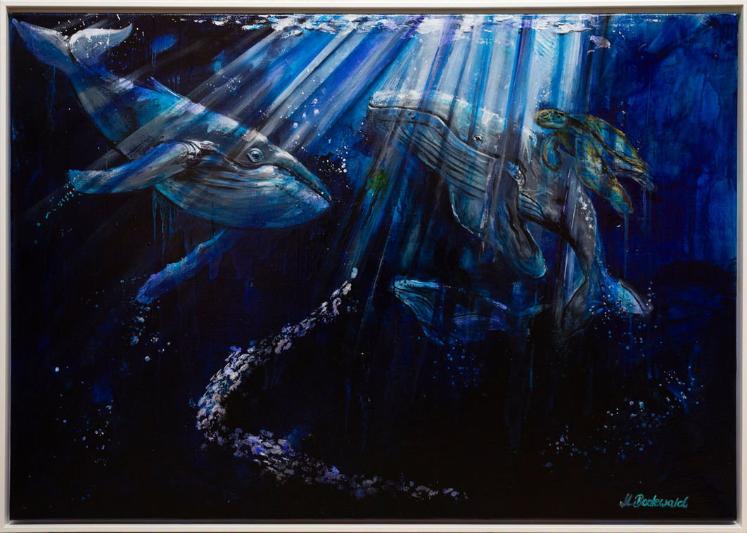 Maritime Kunst Maritime art
