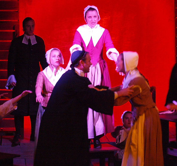The Crucible