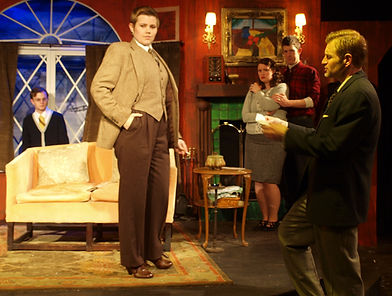 The Mousetrap