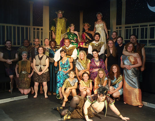 A Midsummer's Night's Dream