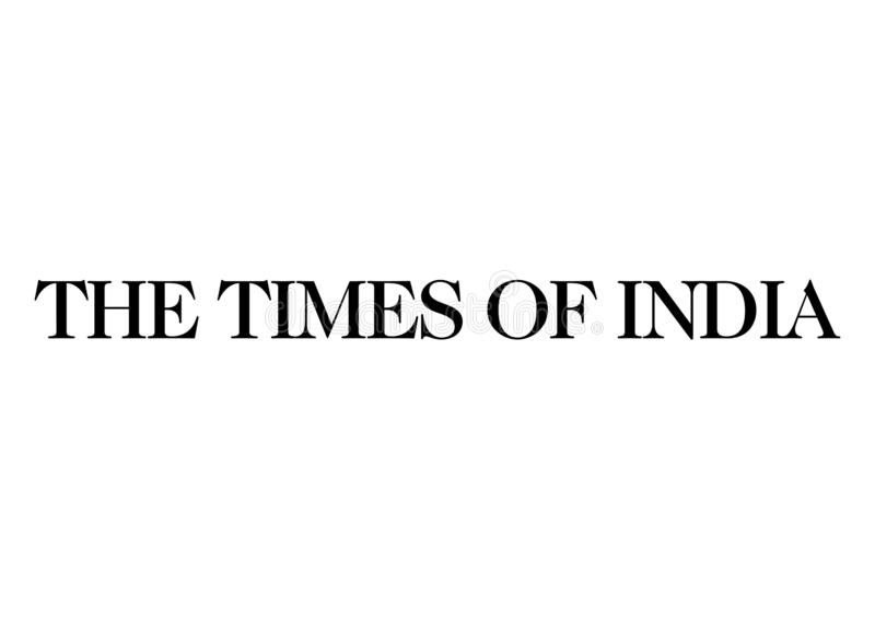 The Times of India News Newspaper
