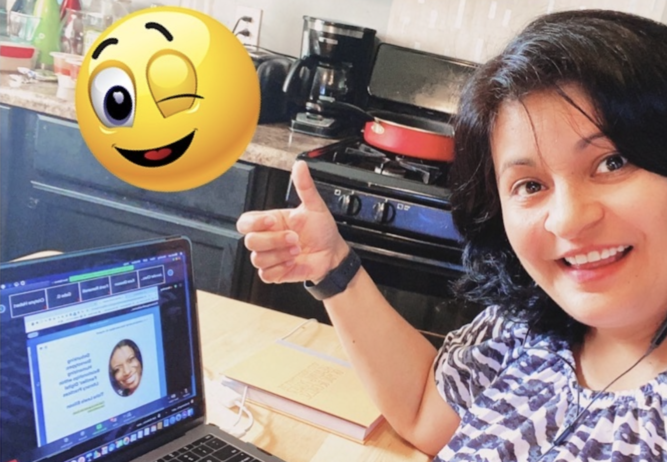 Balancing Work and Home