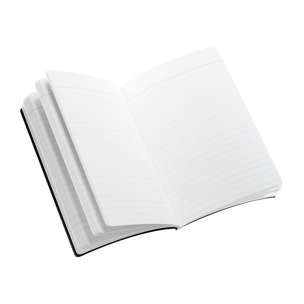 Thumbnail: Softcover Journal (With Inside Prints)