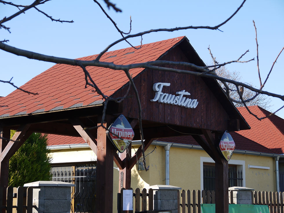 ReĹĄtaurĂĄcia FaustĂna