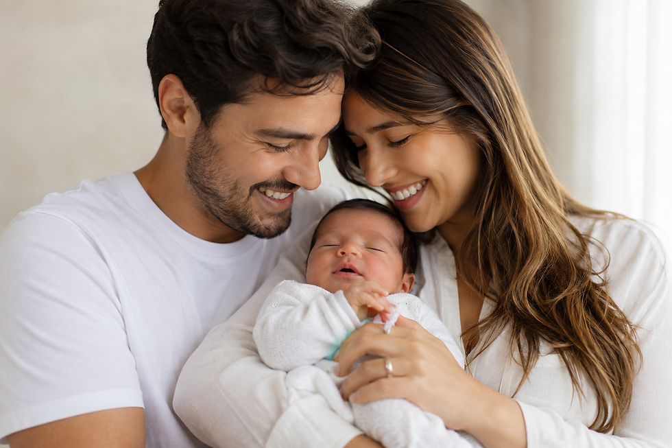 Gratuidade para Recém-Nascidos no Seguro Saúde: Como Funciona e Por Que Faz Toda a Diferença
