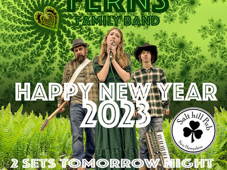 the Ferns ring in 2023!