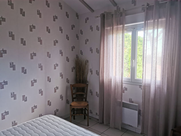 Chambre gite Haut
