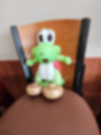 Yoshi Balloon