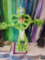 Lizard Balloon