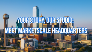 Your Story, Our Studio: Meet MarketScale Headquarters