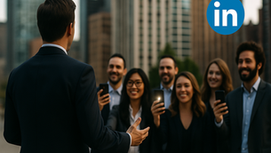 The LinkedIn Effect: Why People Are Winning in B2B Marketing