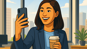 The 9-to-5 Creator: How Everyday Professionals Are Becoming the Face of Their Companies