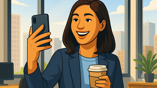 The 9-to-5 Creator: How Everyday Professionals Are Becoming the Face of Their Companies