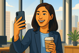 The 9-to-5 Creator: How Everyday Professionals Are Becoming the Face of Their Companies