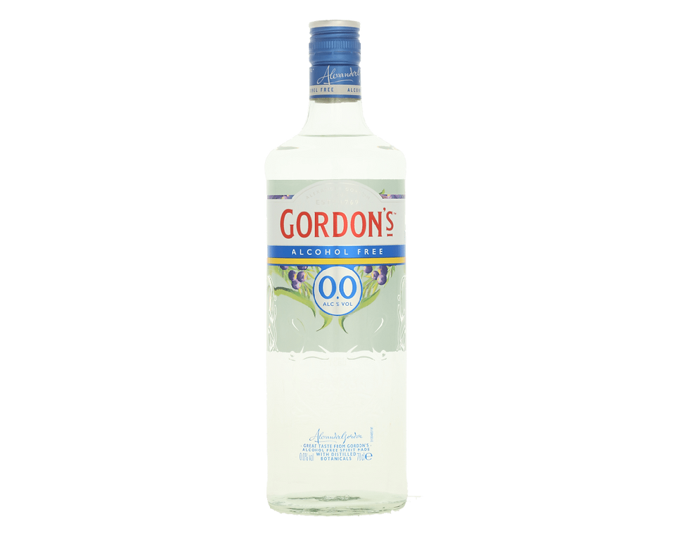 Gordon's - 17,84€