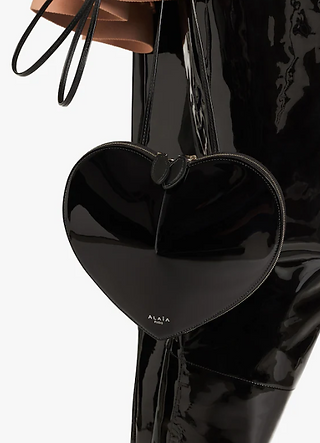 SAC LE CŒUR - Alaïa