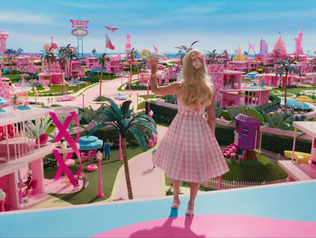 BARBIE - Découvrez quelles sont les marques qui ont succombé à la tendance!