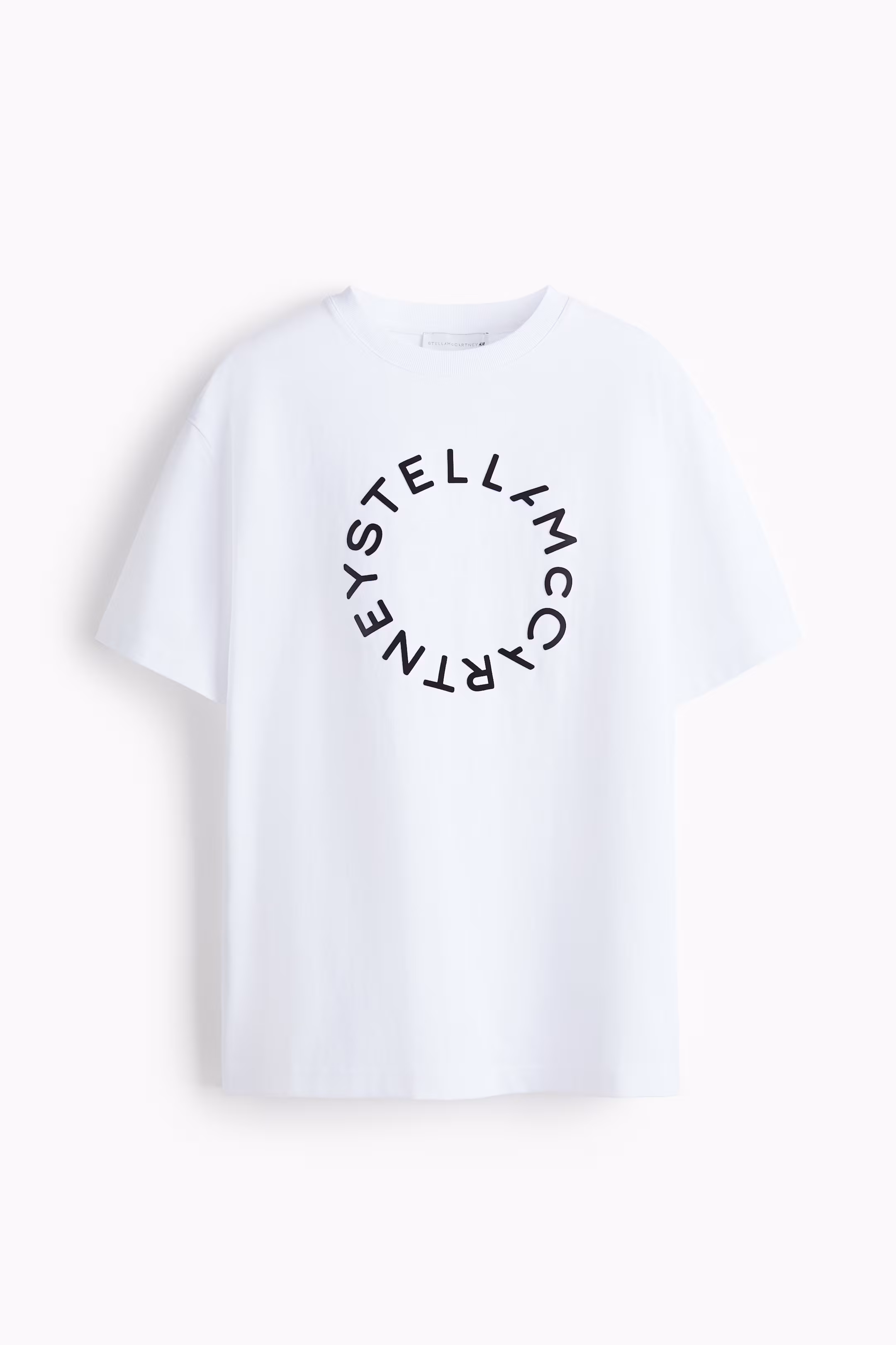 T-shirt oversize imprimé