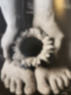 Sunflower at Feet.jpg