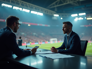 The Art of Storytelling in Sports Broadcasting Success