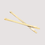 Thumbnail: End of Line 70mm 4 Pack Basic Secure Hair Slides
