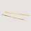 Thumbnail: End of Line 70mm 4 Pack Basic Secure Hair Slides