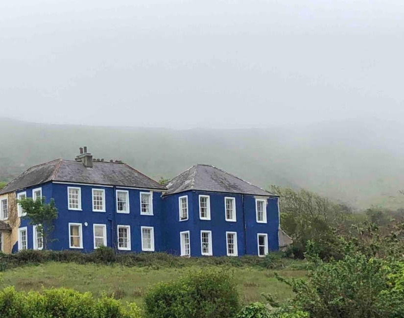 Granville House & Glamping Misty View