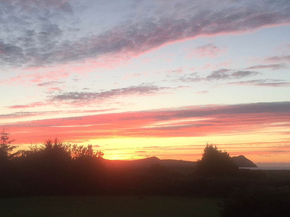 Emlagh Sunset