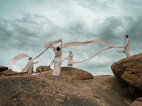 Nomad Wave Mongolian Performance Art Group
