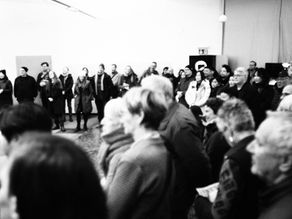 Blue Sun Collective Exhibitions in Germany