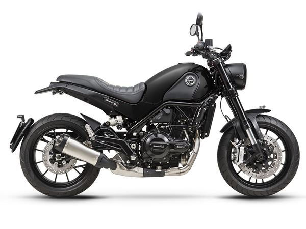 Benelli Leoncino 500