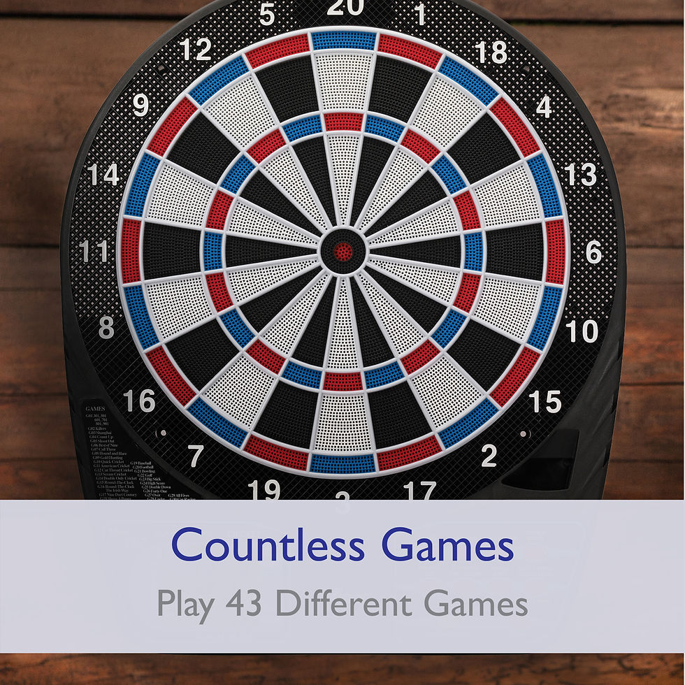 Thumbnail: Viper 787 Electric Dartboard