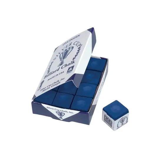 Thumbnail: Silver Cup Cue Chalk