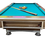 Thumbnail: 8' Fischer- Pool Table