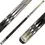 Thumbnail: Koda Cue Stick- Grey/Black/Abalone Graphic KL192