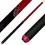 Thumbnail: Koda Cue Stick- Leather Wrap - Matte Colored KLCWH