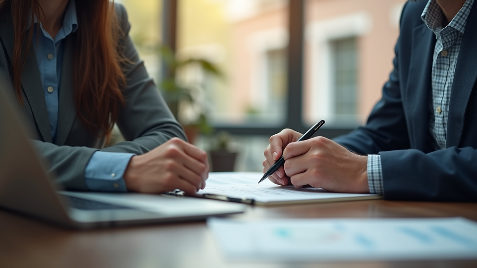 Top 5 Benefits of Outsourced CFO Services