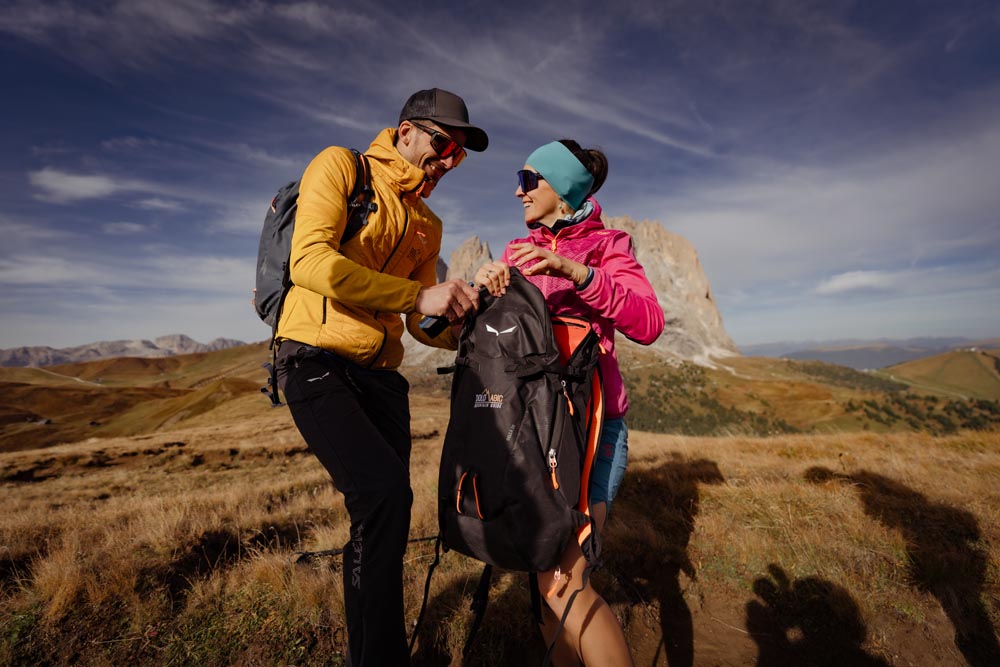 Alta Via 1 North Self Guided Tour