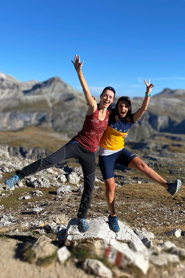 Alta Via 1 South Self Guided Hiking Tour