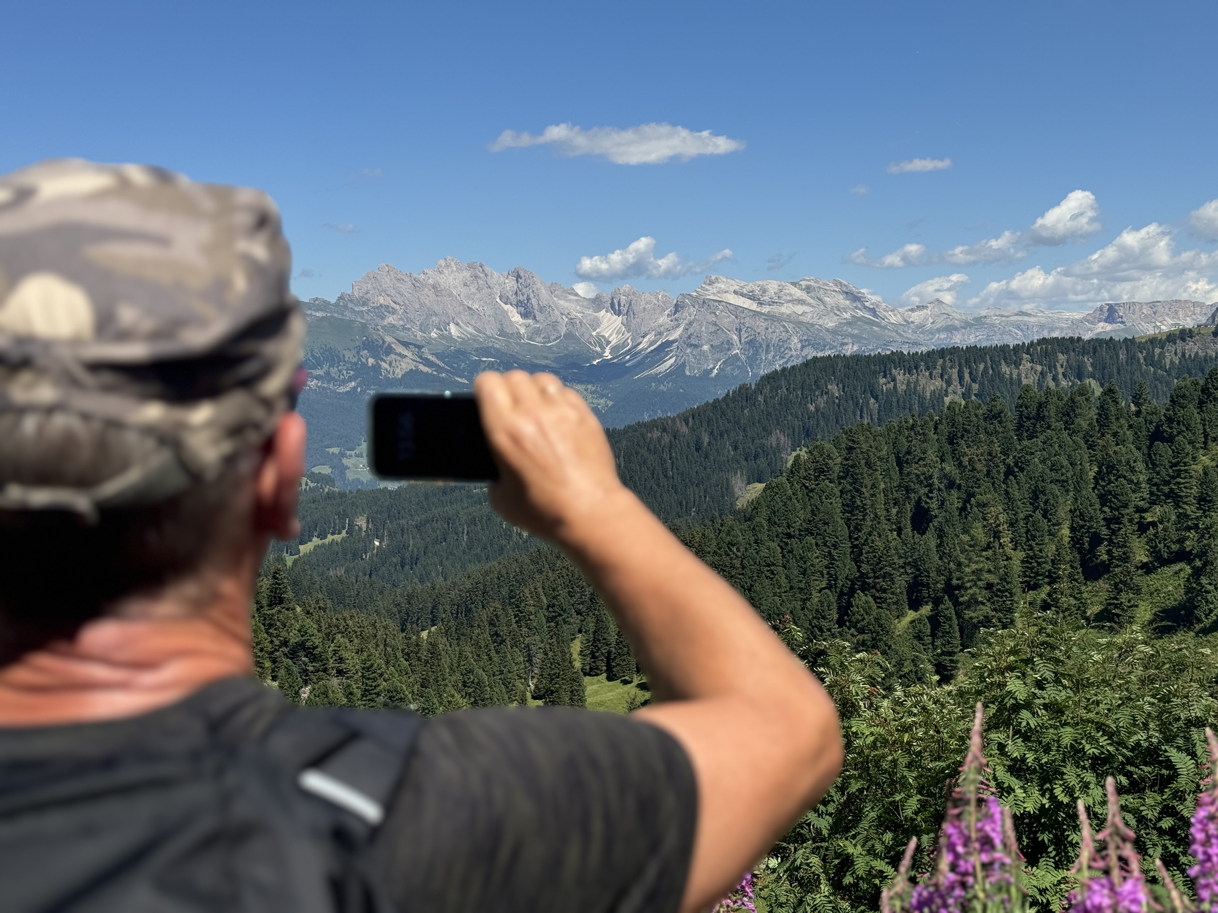 Alta Via 1 Full Self Unguided