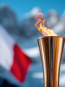 Winterspiele in den Dolomiten 2026 – Skifahren wie ein Olympiasieger
