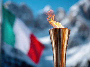 Winterspiele in den Dolomiten 2026 – Skifahren wie ein Olympiasieger