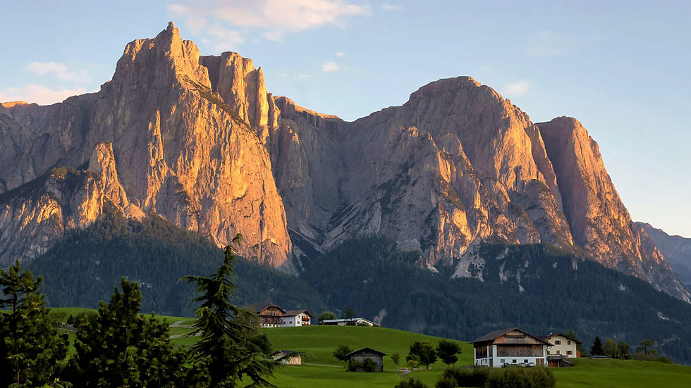 Escursione guidata da Kompatsch al Rifugio Bolzano