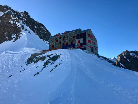 Britanniahütte Wallis